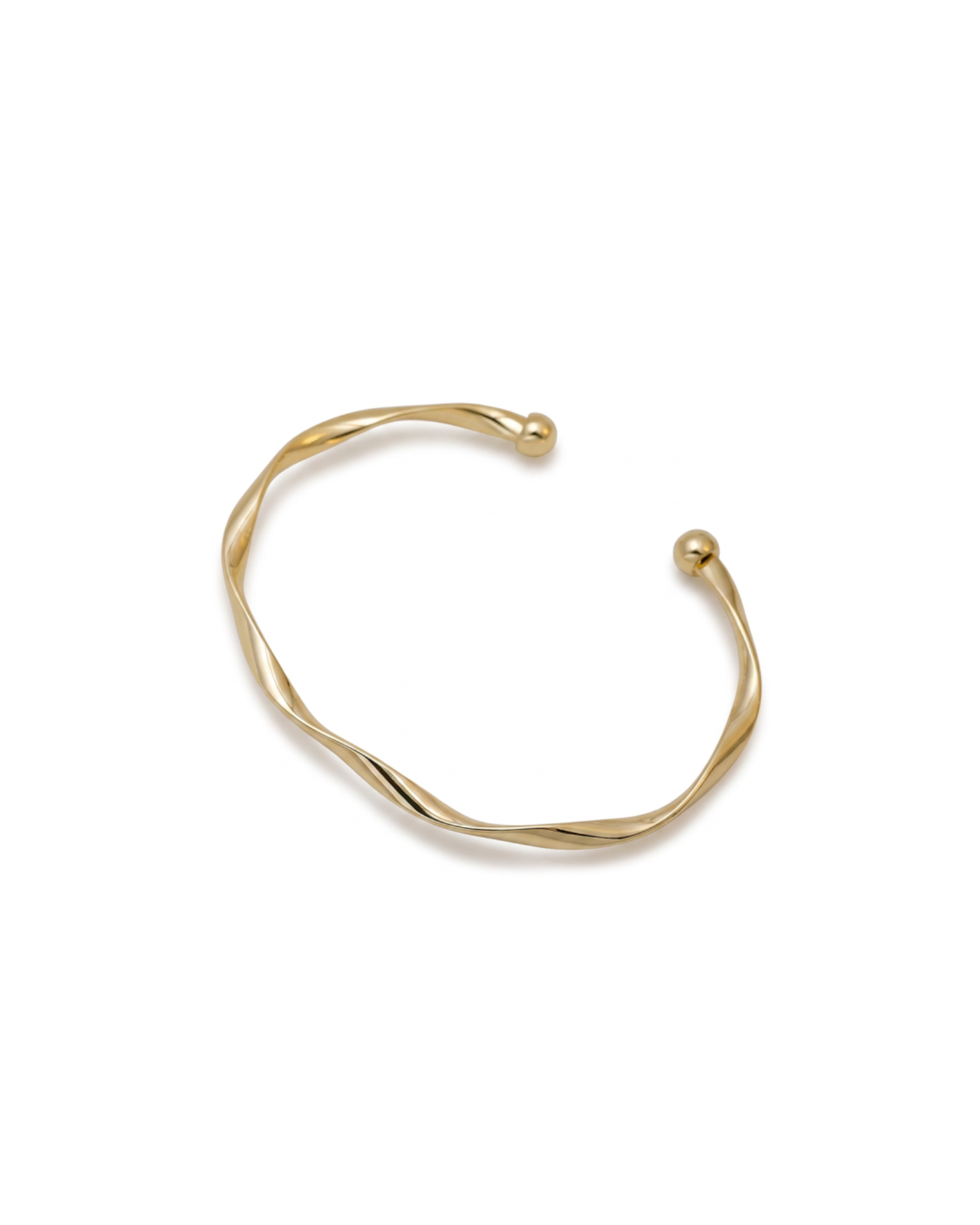 Serpent Cuff