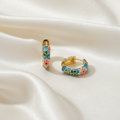 Giselle Hoops Earring